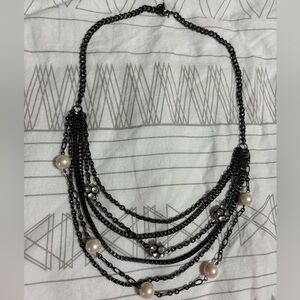 Multi-Layered Necklace